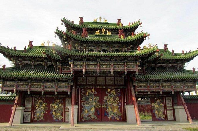 A Day Ulaanbaatar city tour - The Sum Up