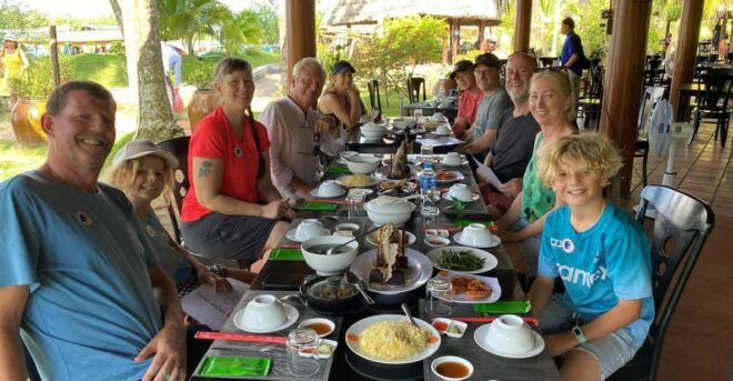 A-Day Visit Cu Chi Tunnels and Mekong Delta - Small Group - Inclusions of the Tour