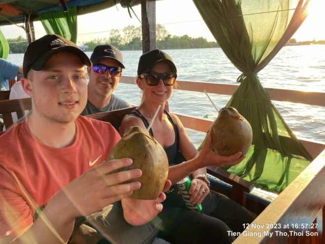 A-Day Visit Cu Chi Tunnels and Mekong Delta - Small Group - Exclusions to Consider