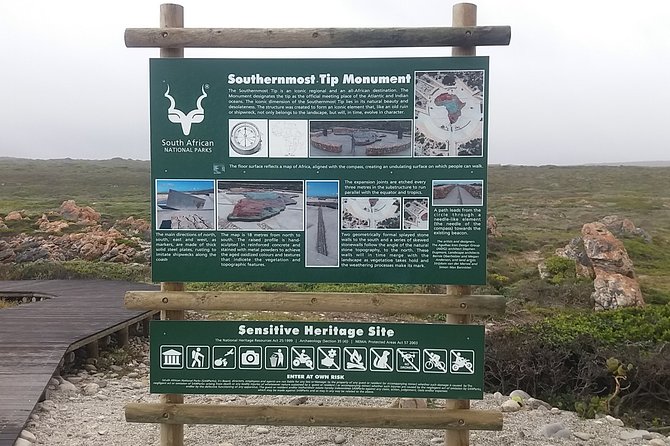 A Day Visit To Cape Agulhas From Cape Town - Price Per Car/Group Full Day - Booking Process