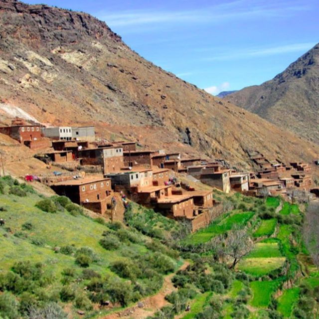 A Day With the Berbers - 3 Valleys Day Trip From Marrakech - Tips for Booking Your Experience