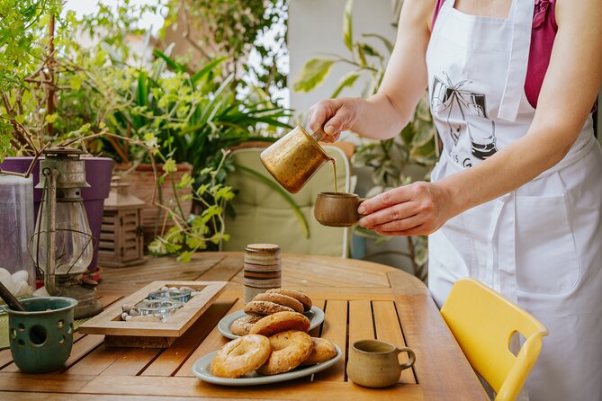 A Delicious Brunch in the Heart of Athens at Eri's Home - Brunch Menu