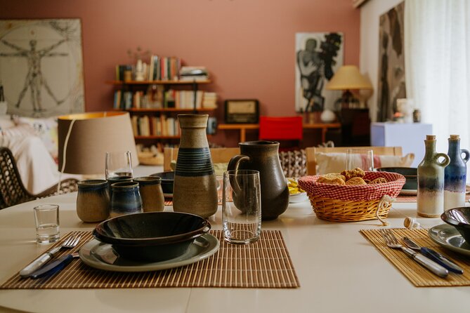 A Delicious Brunch in the Heart of Athens at Eri's Home - Confirmation and Accessibility Information