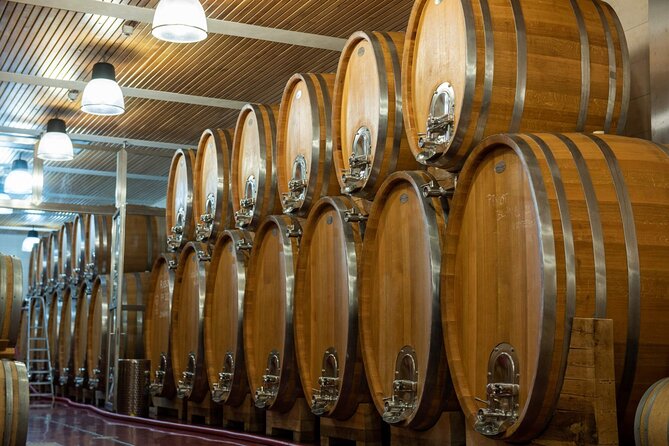 A Delightful Wine Tasting in the Scenic Countryside With Lunch - Tour Highlights and Inclusions