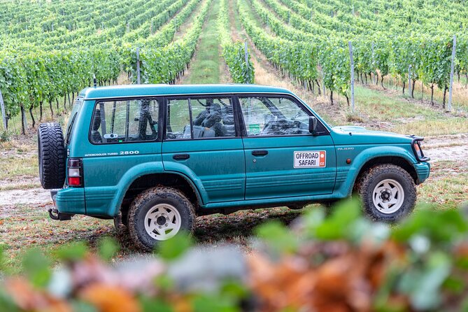 A Delightful Wine Tasting in the Scenic Countryside With Lunch - The Sum Up