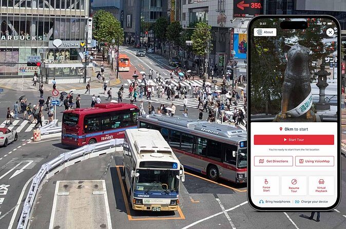 A Different Side of Shibuya: A Dogenzaka Self-Guided Walking Tour - Ending in Tranquil Beauty