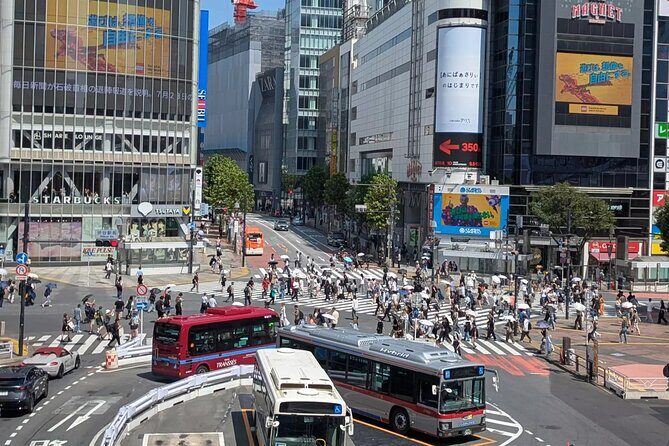 A Different Side of Shibuya: A Dogenzaka Self-Guided Walking Tour - Who Should Consider This Tour?