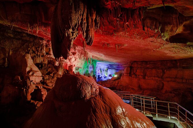 A Dinosaur Footprint Tour & Natural Reserve Discovery - Pickup Locations and Options
