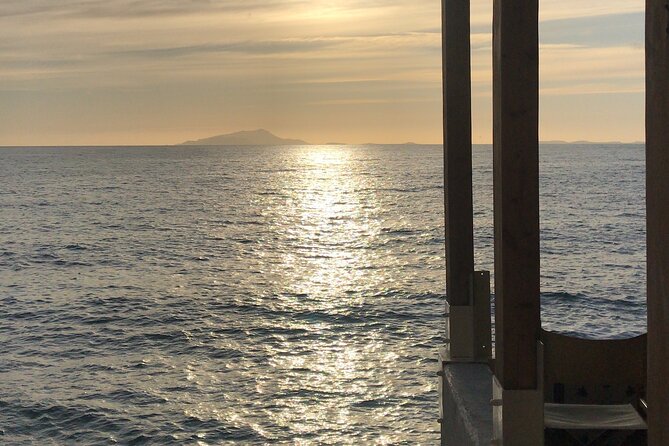 A Dip in the Sea and a Cooking Class on the Terrace at Sunset - Good To Know