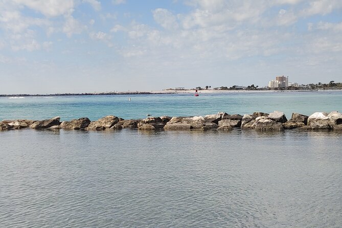A Dolphin-Spotting and Snorkeling Boat Tour From Panama City  - Panama City Beach - Directions