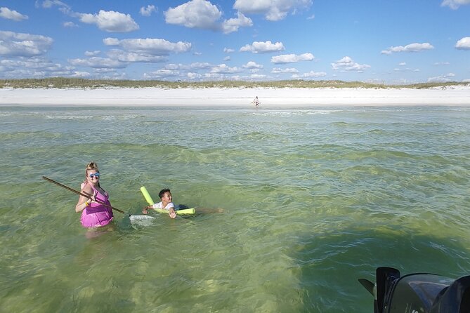 A Dolphin-Spotting and Snorkeling Boat Tour From Panama City  - Panama City Beach - The Sum Up