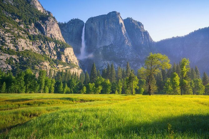 A Drive Through John Muir'S Yosemite Valley: a Self-Guided Audio Tour - Booking Details