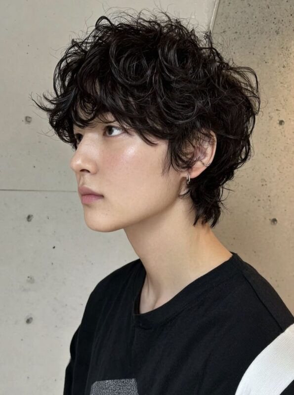 A-eee Hair Salon: Haircut & Perm for Men & Women - From shampoo to finished style