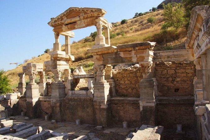 A Enthralling 2-Day Ephesus and Pamukkale Tour From Bodrum - Tour Highlights