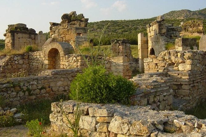 A Enthralling 2-Day Ephesus and Pamukkale Tour From Bodrum - Itinerary Overview