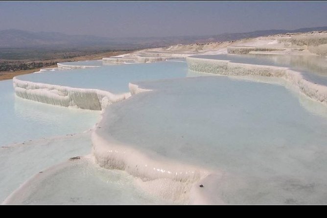 A Enthralling 2-Day Ephesus and Pamukkale Tour From Bodrum - Transportation and Accommodation