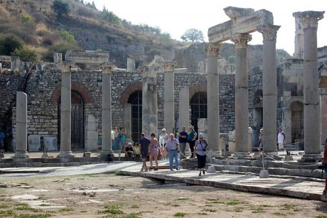 A Enthralling 2-Day Ephesus and Pamukkale Tour From Bodrum - The Sum Up