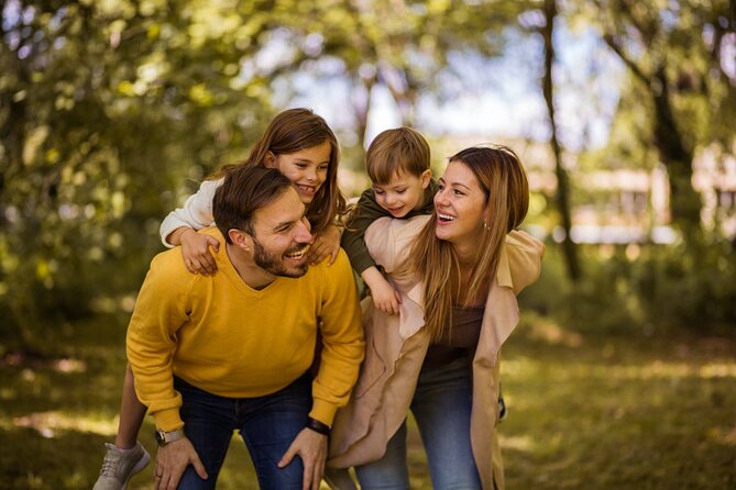 A Family Adventure in Enchanted Roslin - Enchanted Roslin Activities