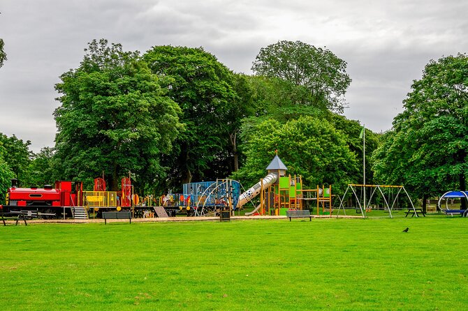 A Family Adventure in Enchanted Roslin - Family Fun Tips