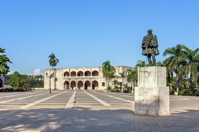 A Family Adventure in Santo Domingo - Getting Ready for the Adventure