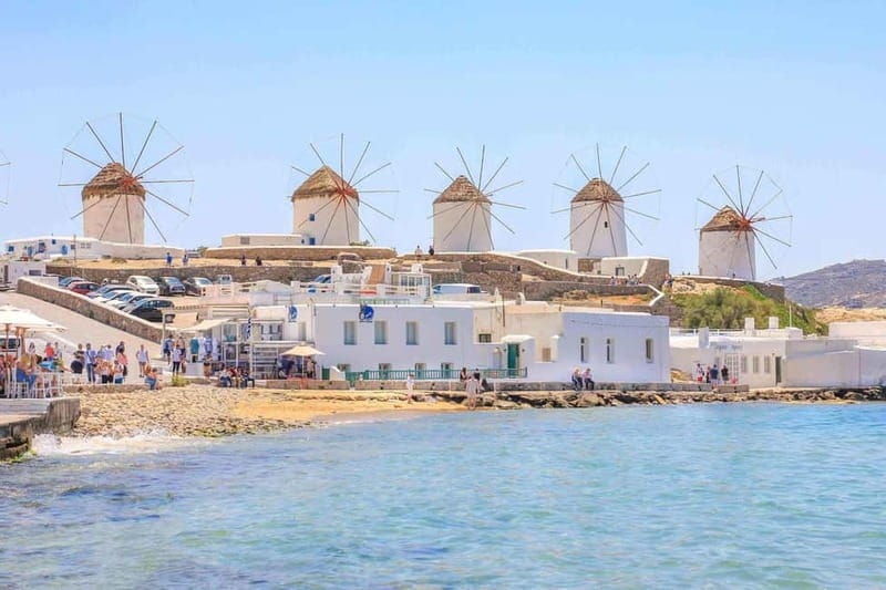 A Family Walking Adventure - Mykonos Town's Highlights - Who Is This Tour Best For?