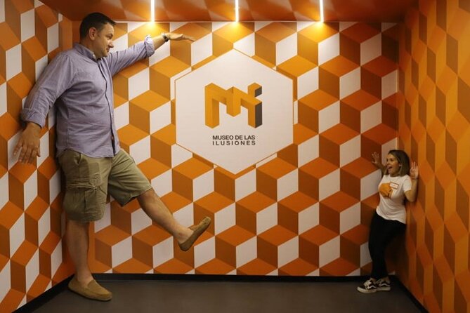 A Fantastic Visit To The Museum Of Illusions Seville - Must-See Exhibits and Interactive Experiences