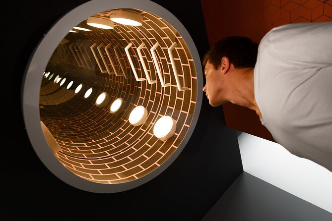 A Fantastic Visit To The Museum Of Illusions Seville - Common Questions