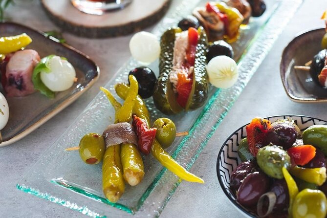 A Feast For Foodies In Madrid - Wine Tasting and Vineyard Tours