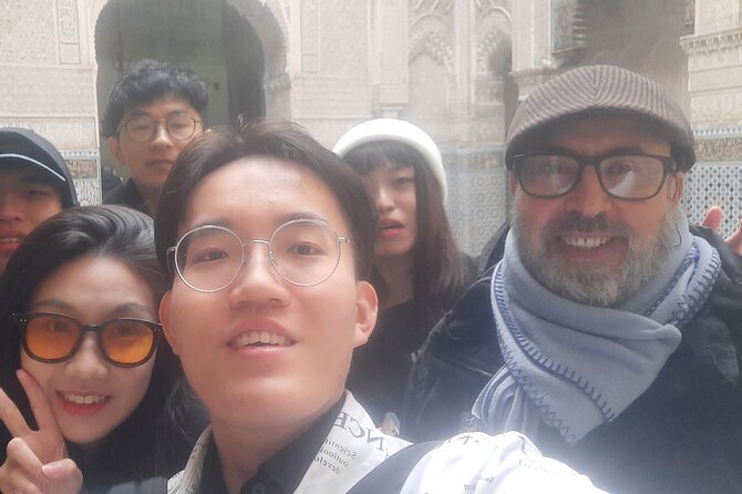 A FEScinating Private Tour in FEZ - Tour Schedule