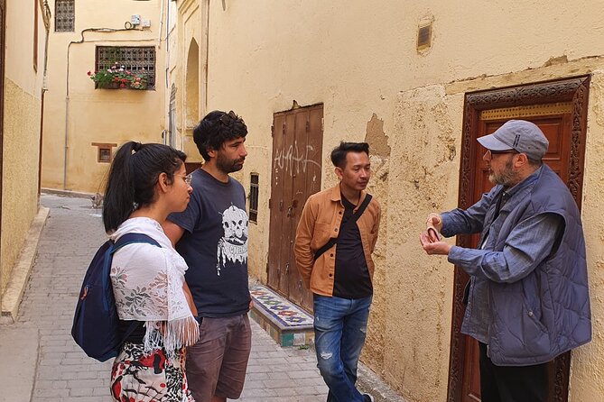 A FEScinating Private Tour in FEZ - Tour Location and Address