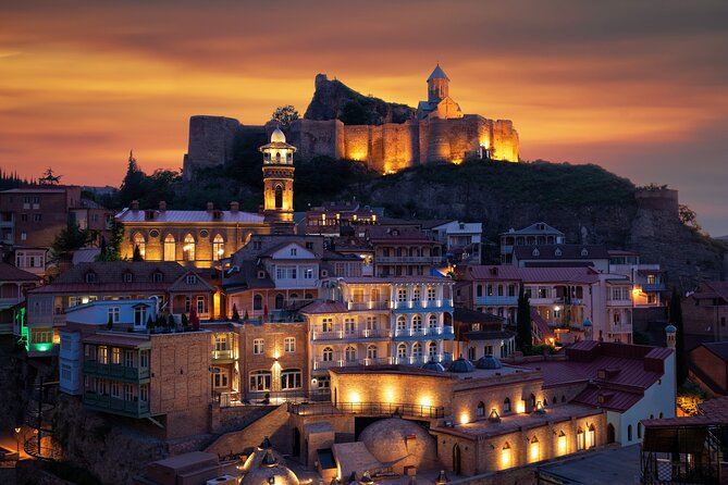 A Festive Christmas Adventure in Tbilisi! - Caroling and Festive Music Performances