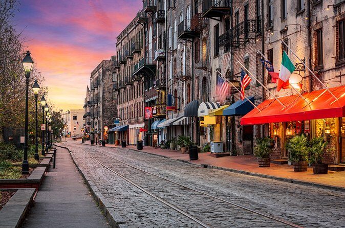 A Film History of Savannah Walking Tour - Authentic Experiences from Reviews