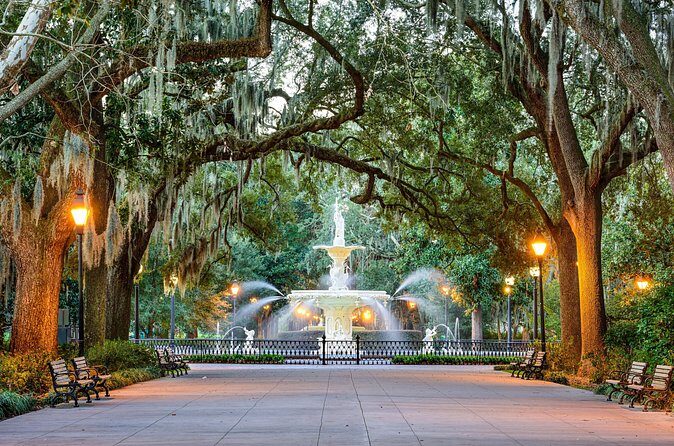 A Film History of Savannah Walking Tour - FAQ