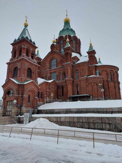 A Finntastic Free Walking Tour in Helsinki (Tip-based) - Tour Highlights