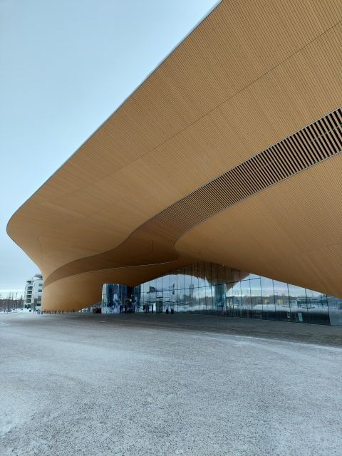 A Finntastic Free Walking Tour in Helsinki (Tip-based) - Inclusions and Exclusions