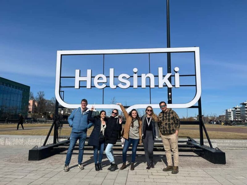 A Finntastic Walking Tour in Helsinki ® - Discovering Helsinki: A Practical Breakdown