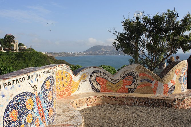 A Focus on Culture - A Private Overview of Lima - The Sum Up