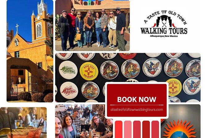 A Food and Art Walking Tour through Old Town ABQ - Final Thoughts