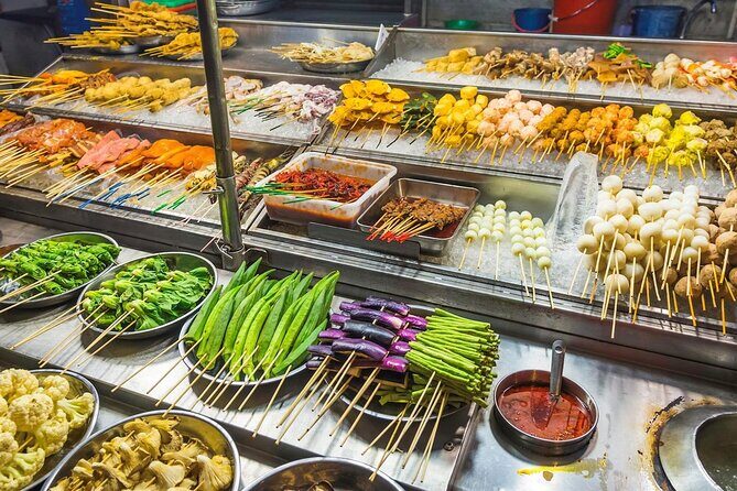 A Foodie Adventure Tour at Kuala Lumpur - Authentic Experiences and What Reviewers Say