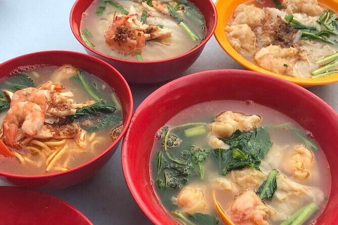 A Foodie Adventure Tour at Kuala Lumpur - FAQ