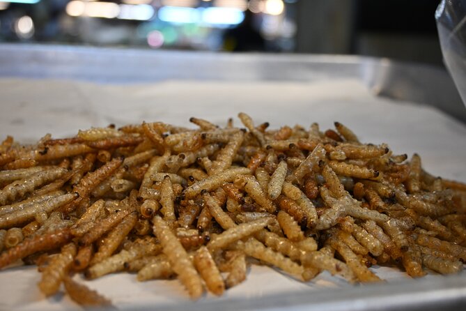 A Foodies Dream Tour: The Tempting Taster Menu - Meeting Point