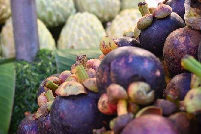 A Foodies Dream Tour: The Tempting Taster Menu - Start Time and End Point