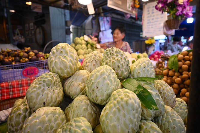 A Foodies Dream Tour: The Tempting Taster Menu - Common Questions