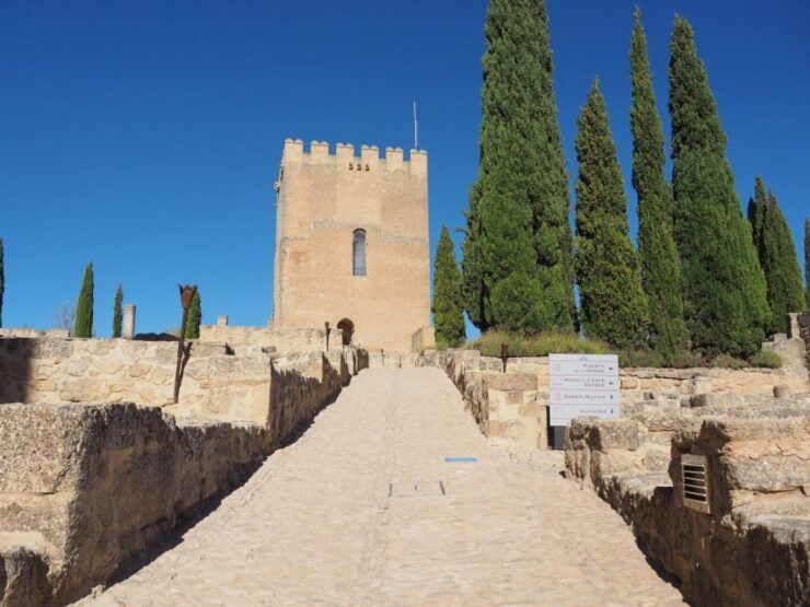 A Fortress Between Two Realms - Historical Significance