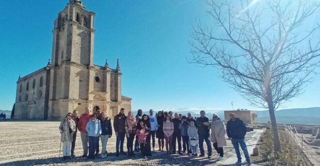 A Fortress Between Two Realms - Guided Tour Experience