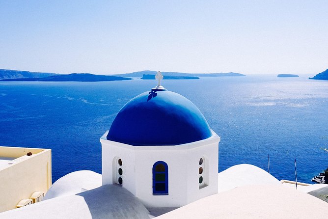 A Full 8 Hour Santrorini Tour (Private) - Directions