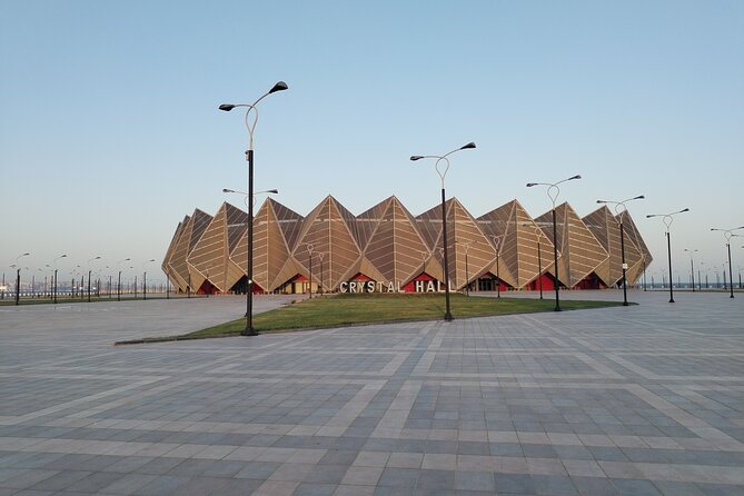A Full Day Baku City Tour (Private) - Start and End Time