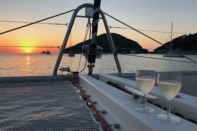 A Full-Day Catamaran Cruise Tavolara Island, With Lunch  - Olbia - Cancellation Policy