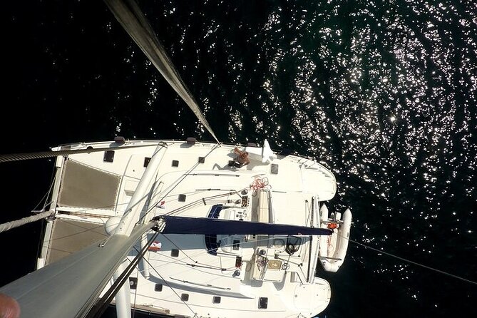 A Full-Day Catamaran Cruise Tavolara Island, With Lunch  - Olbia - Additional Information