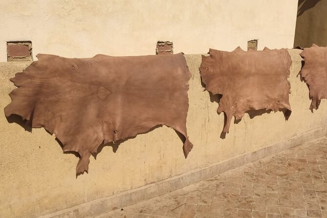 A Full Day Guided on Foot to Discover the Medina of Fes - Detailed Itinerary of the Guided Walk